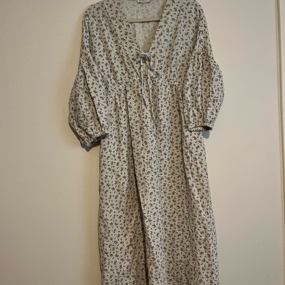 Neuflora Floral Dress